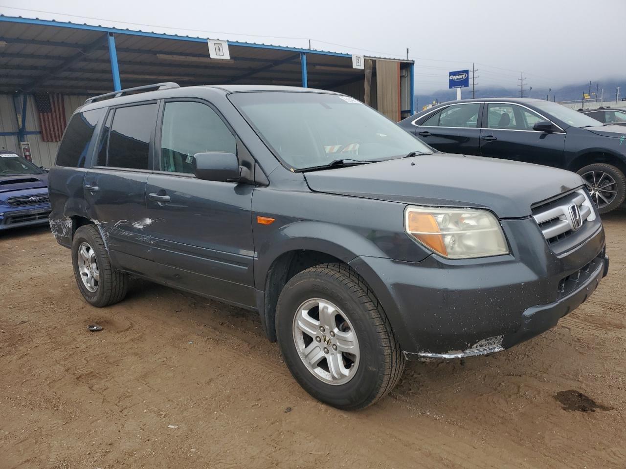 2006 HONDA PILOT