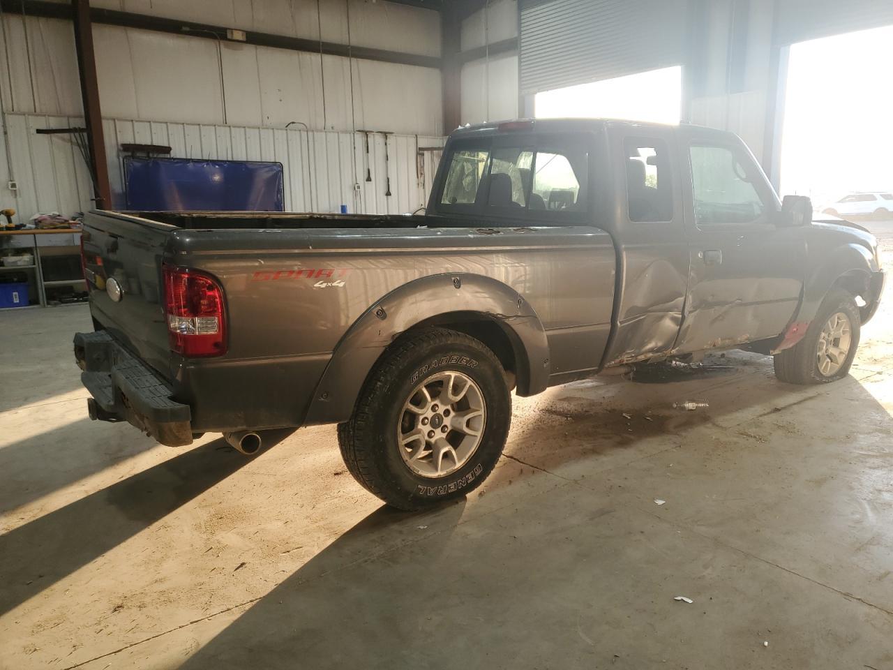 2009 FORD RANGER