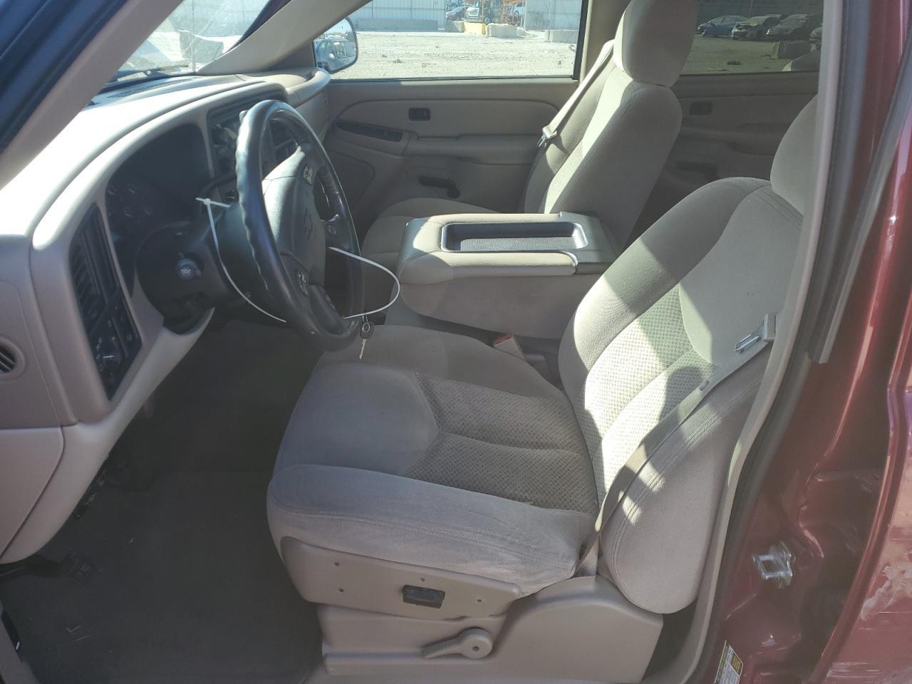 2005 CHEVROLET Avalanche