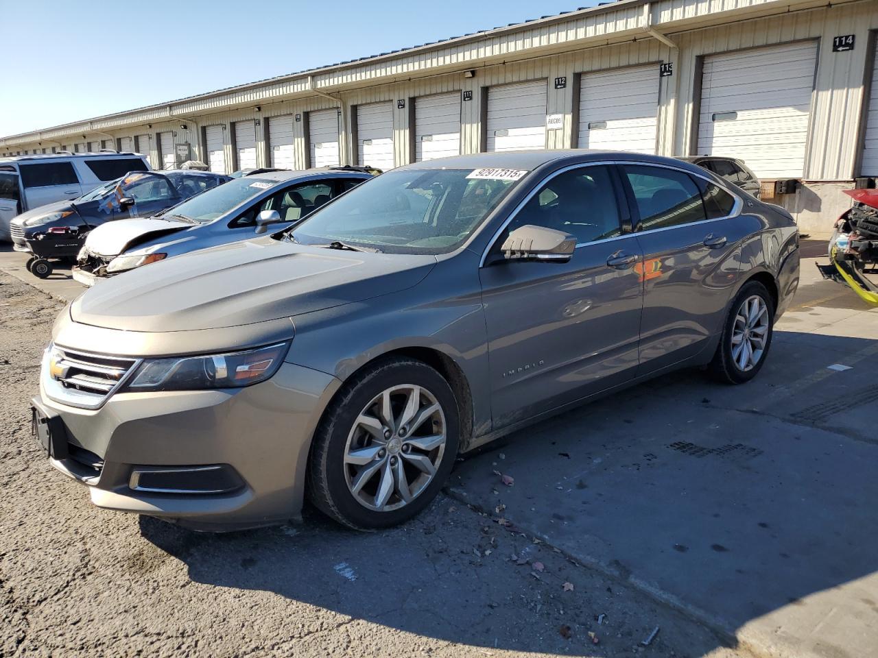 2017 CHEVROLET IMPALA