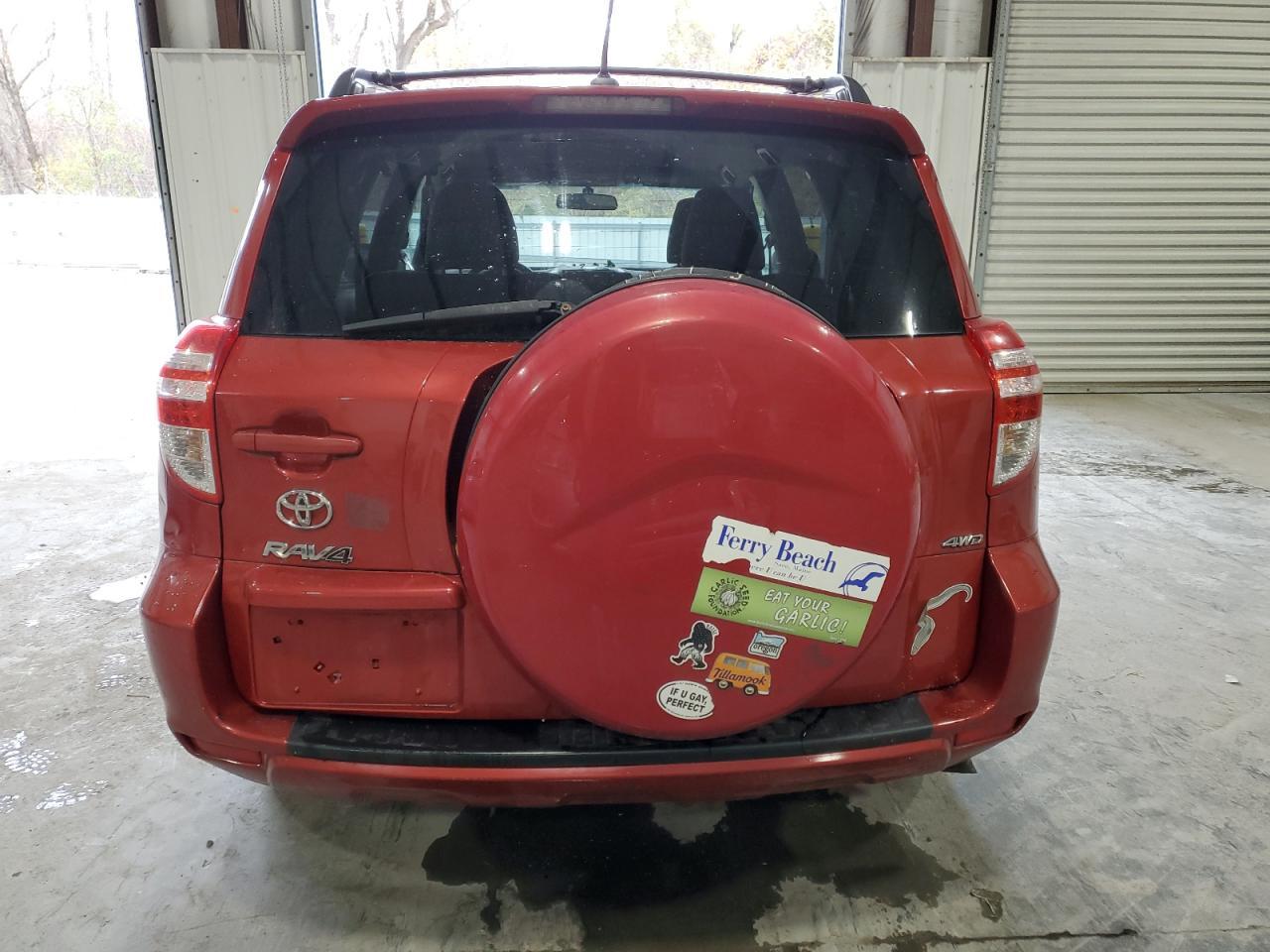 2012 TOYOTA RAV4