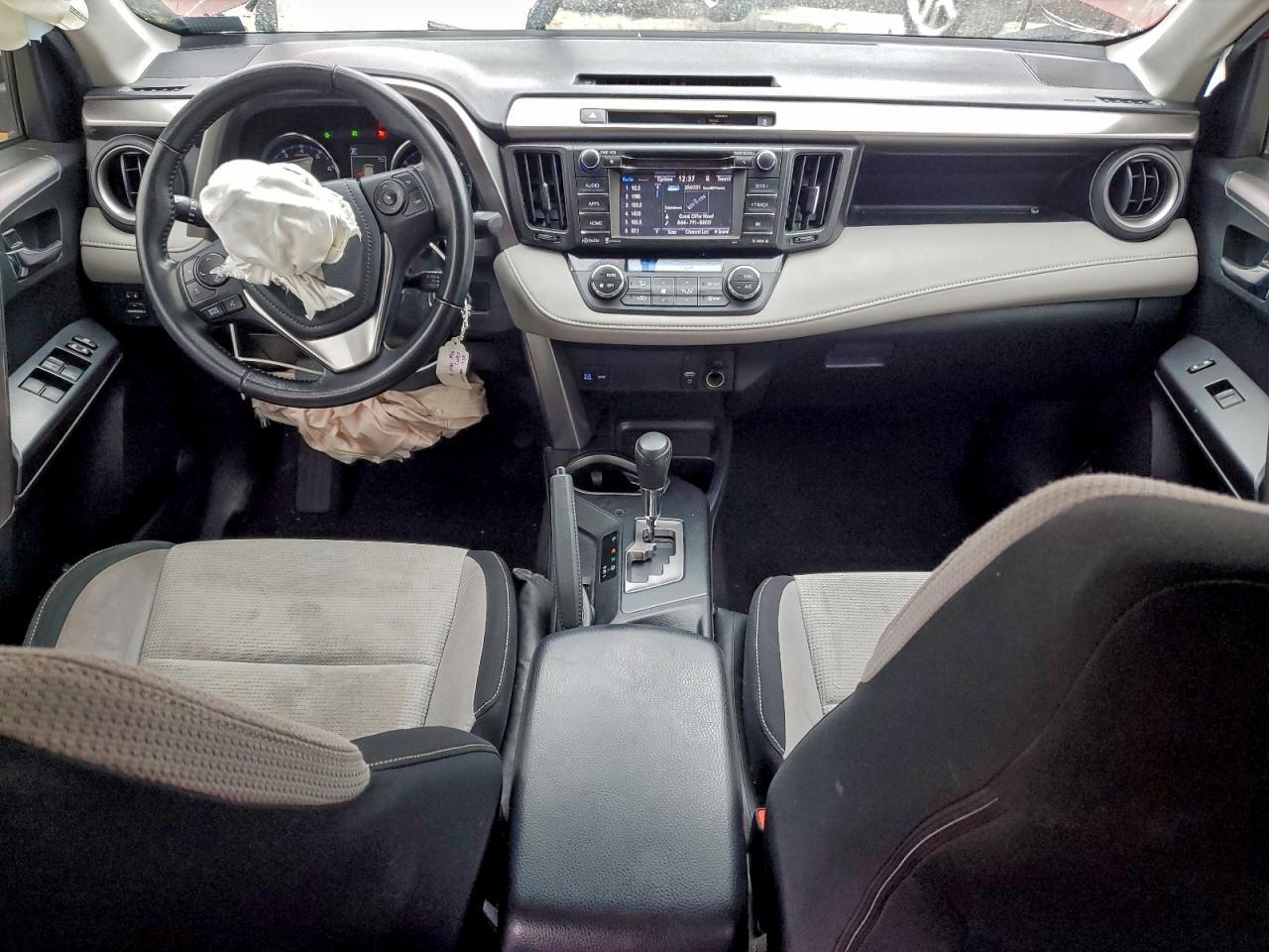 2016 TOYOTA RAV4