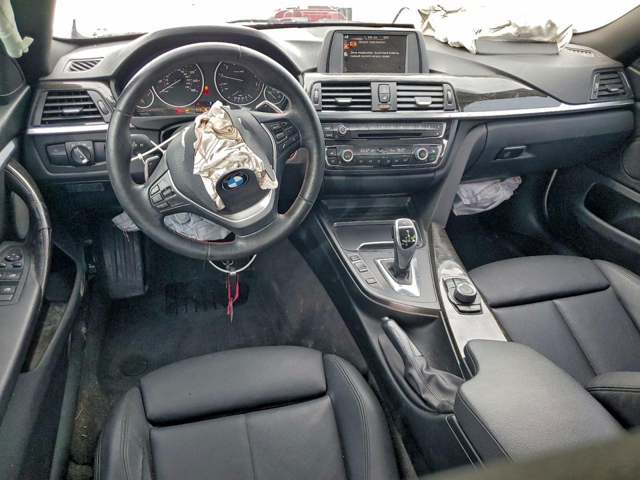 2016 BMW 4 Series