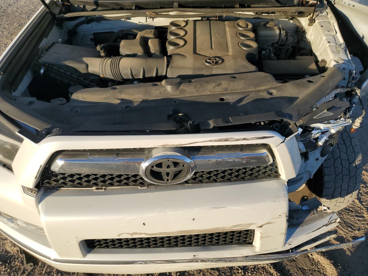 2012 TOYOTA 4Runner