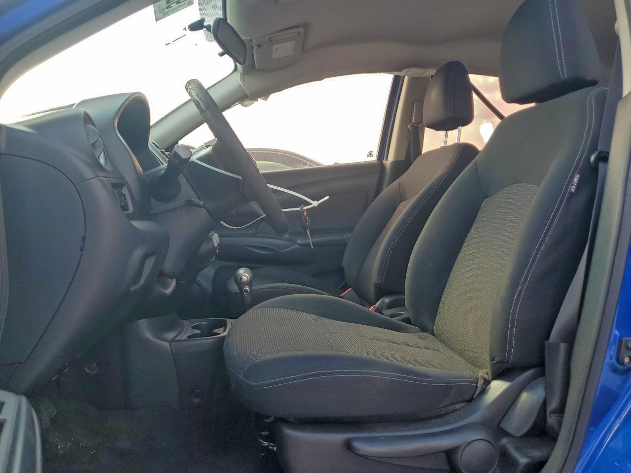 2014 NISSAN VERSA