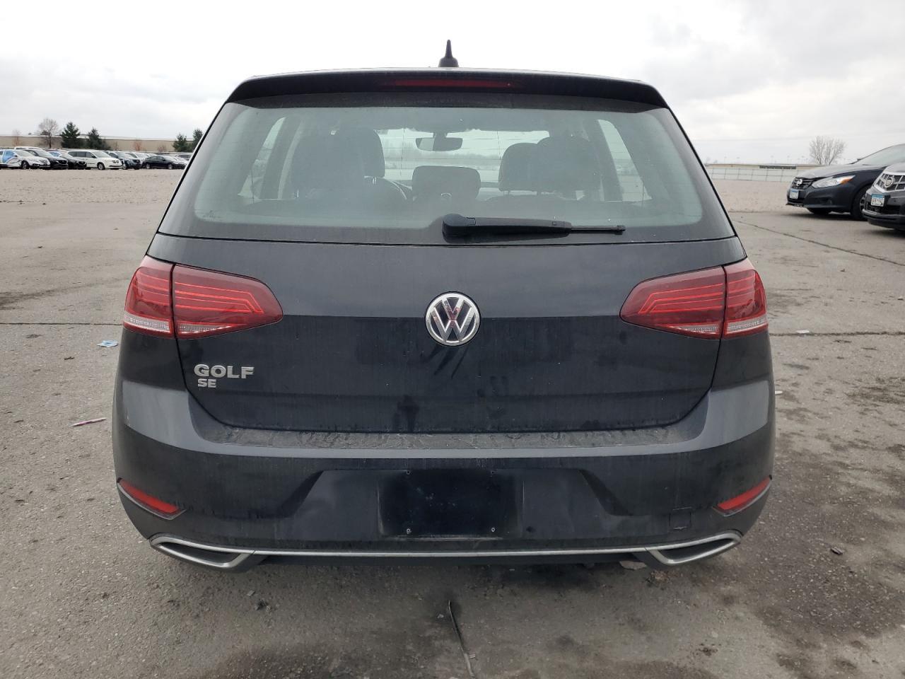 2019 VOLKSWAGEN GOLF