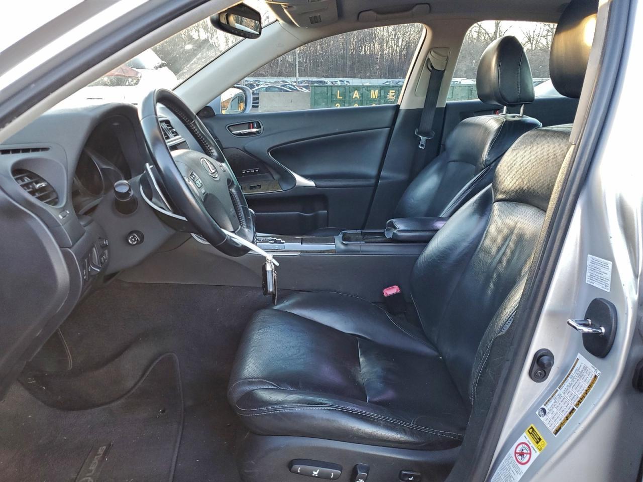 2010 LEXUS IS 250