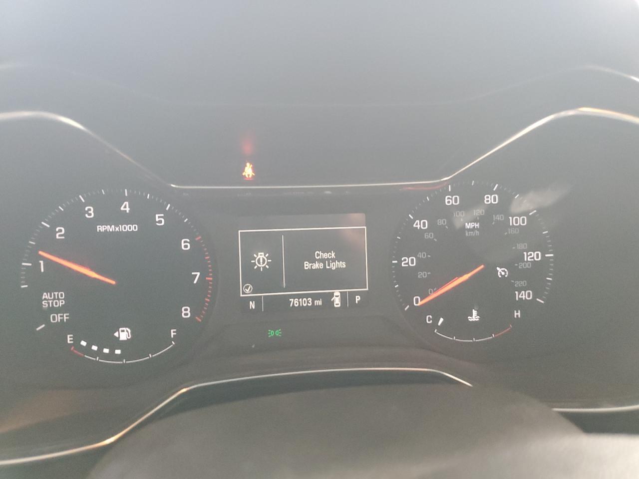 2022 CHEVROLET Trailblazer