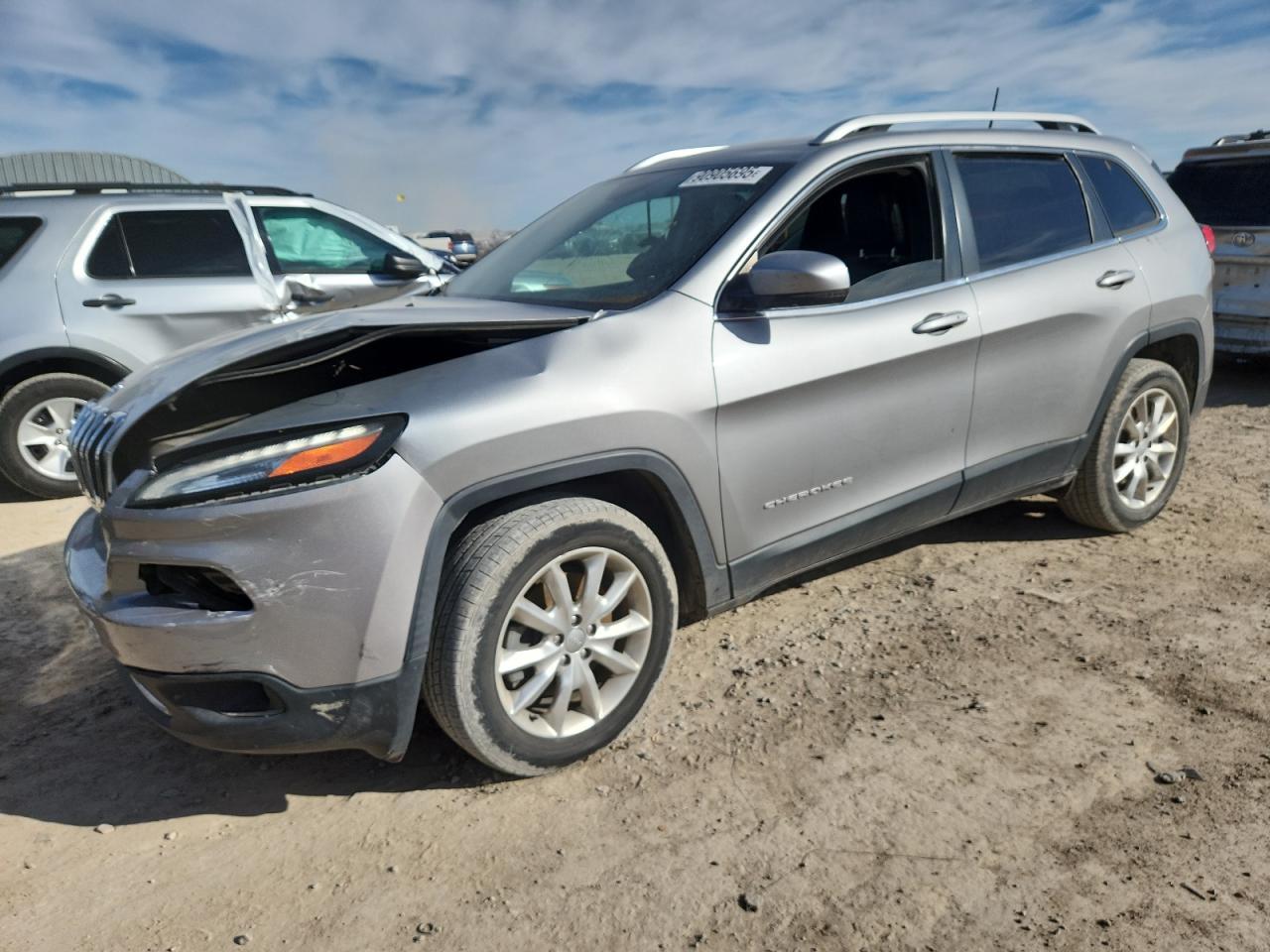 2016 JEEP CHEROKEE