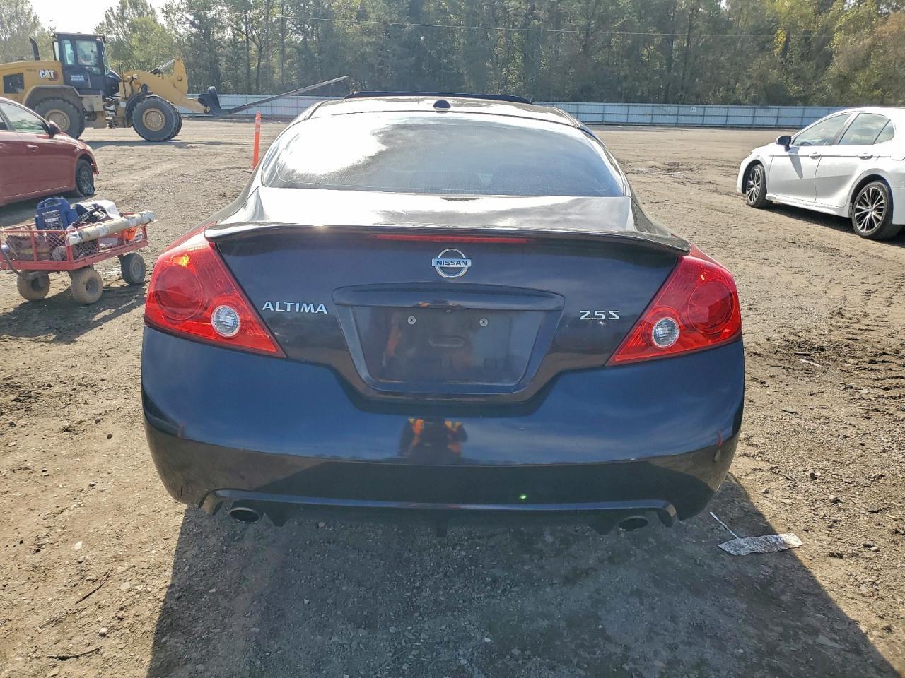 2012 NISSAN ALTIMA