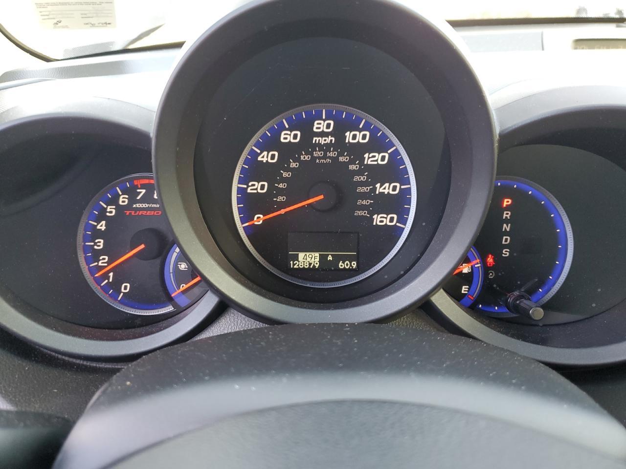 2010 ACURA RDX