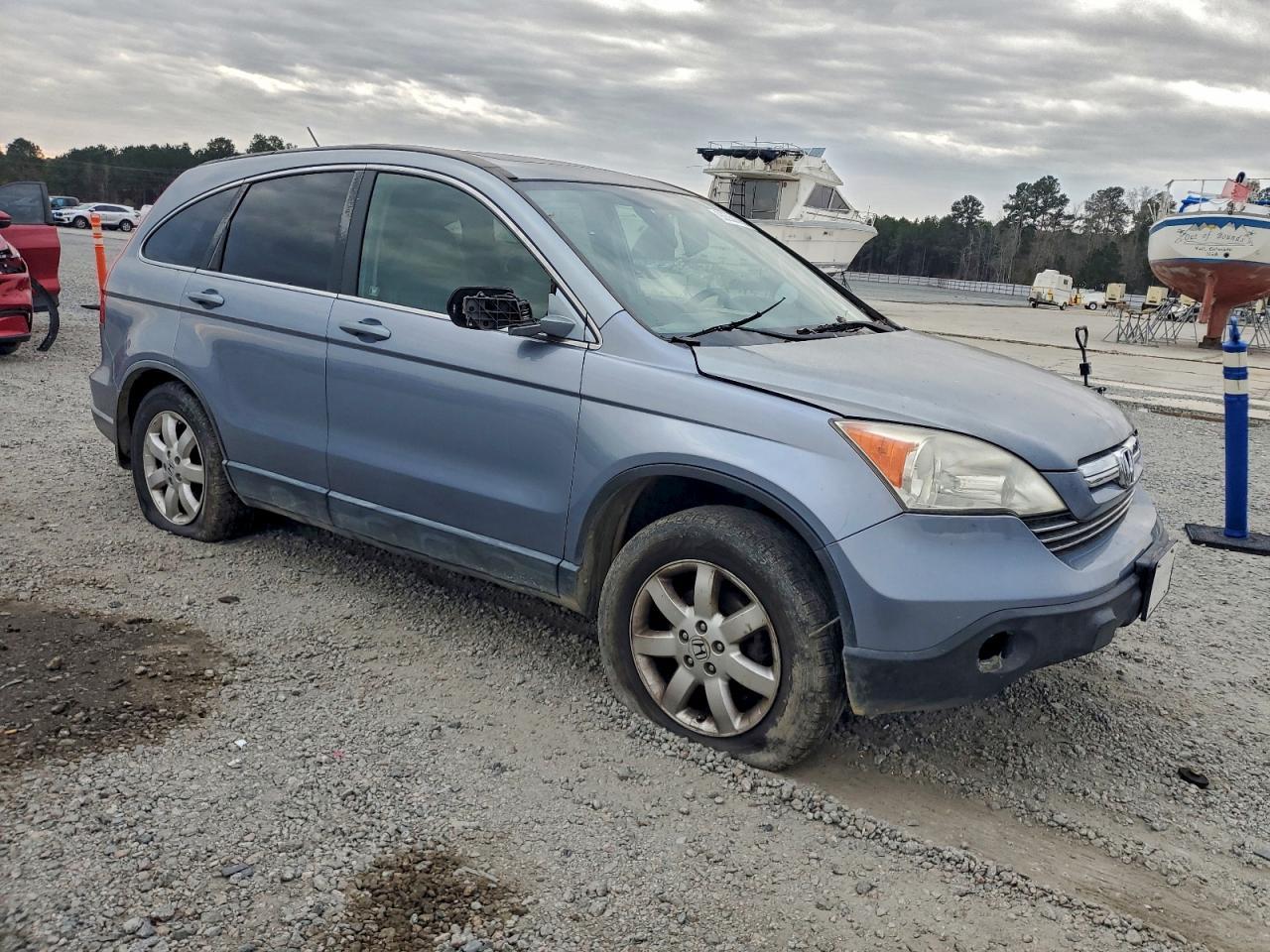 2007 HONDA CR-V