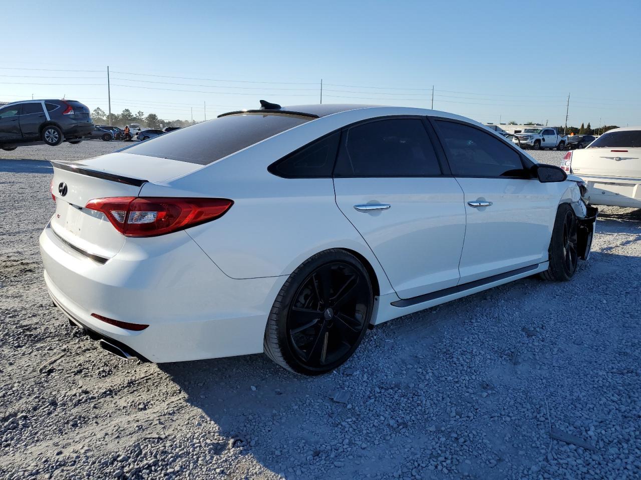 2017 HYUNDAI SONATA