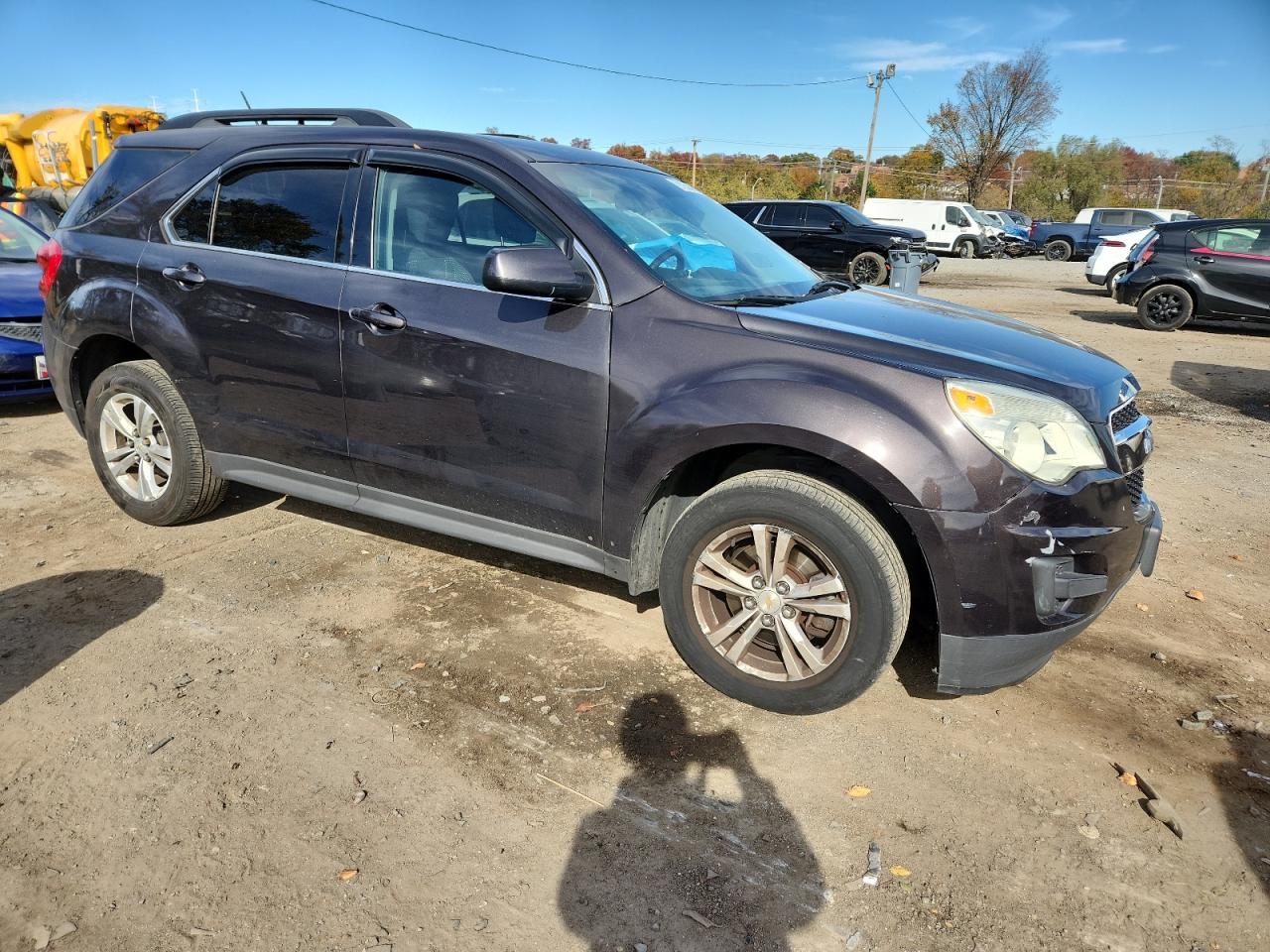 2015 CHEVROLET EQUINOX