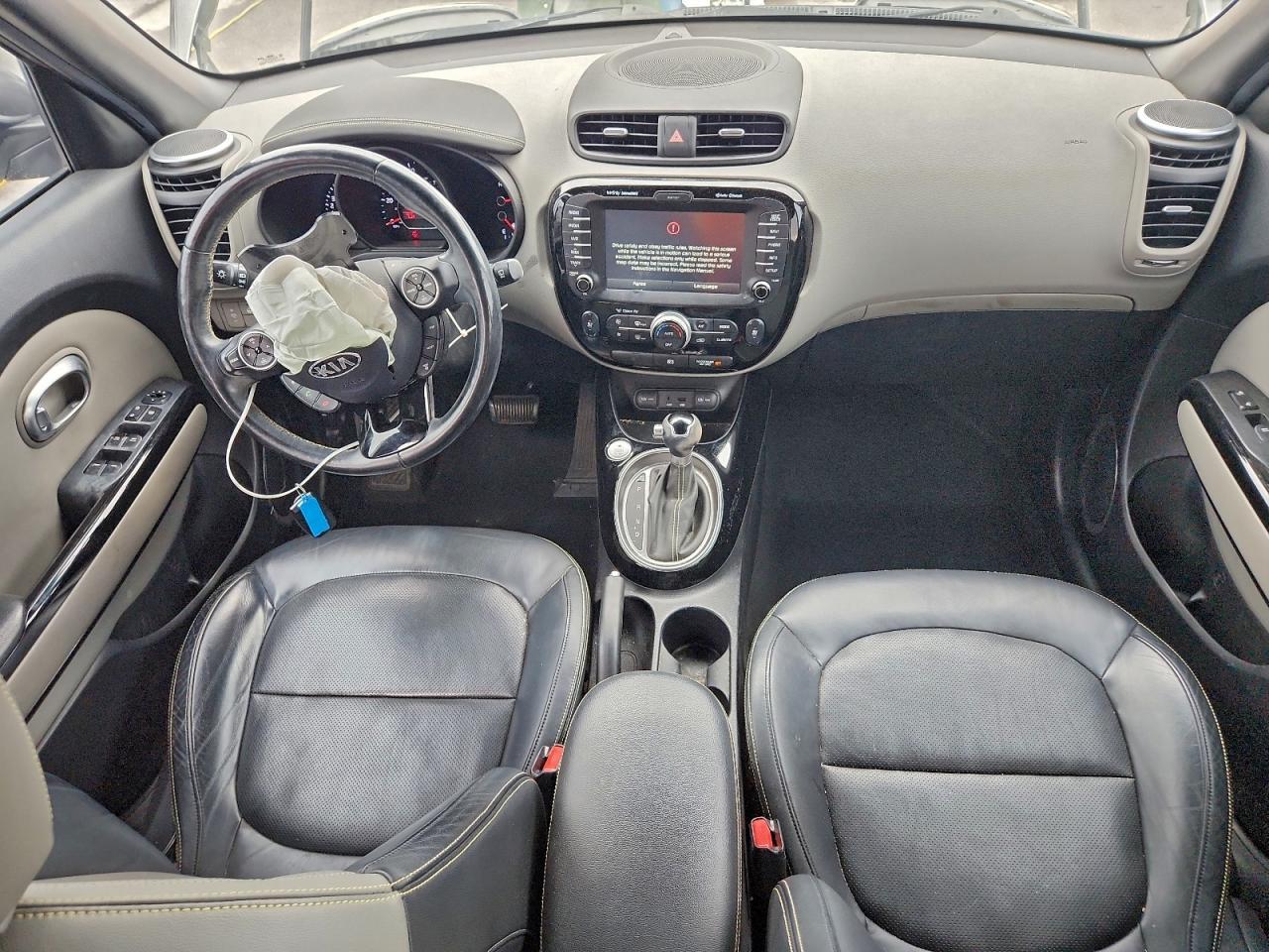 2014 KIA SOUL