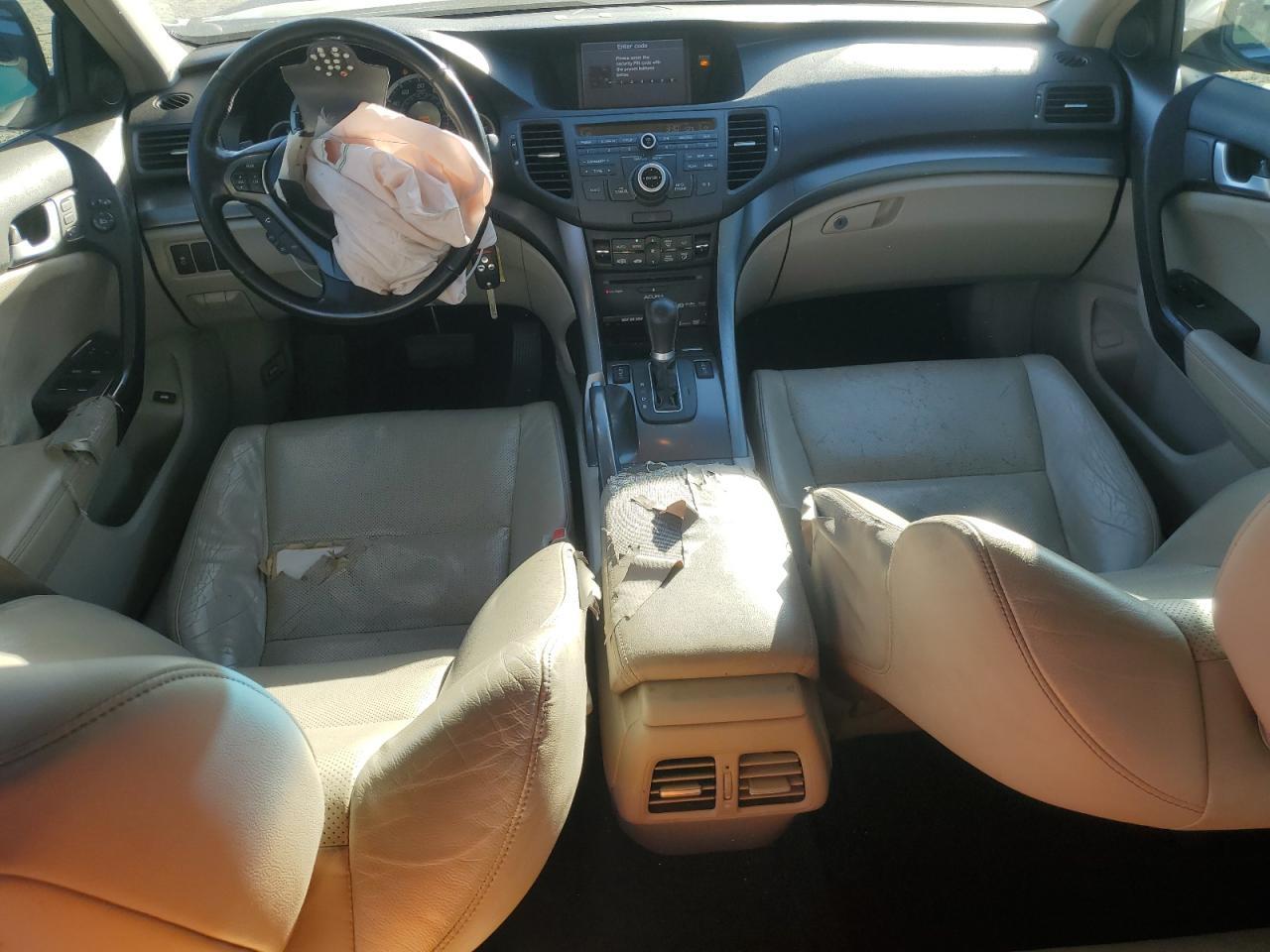 2011 ACURA TSX