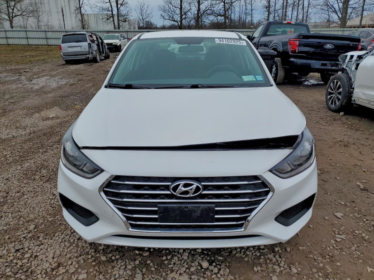 2022 HYUNDAI ACCENT