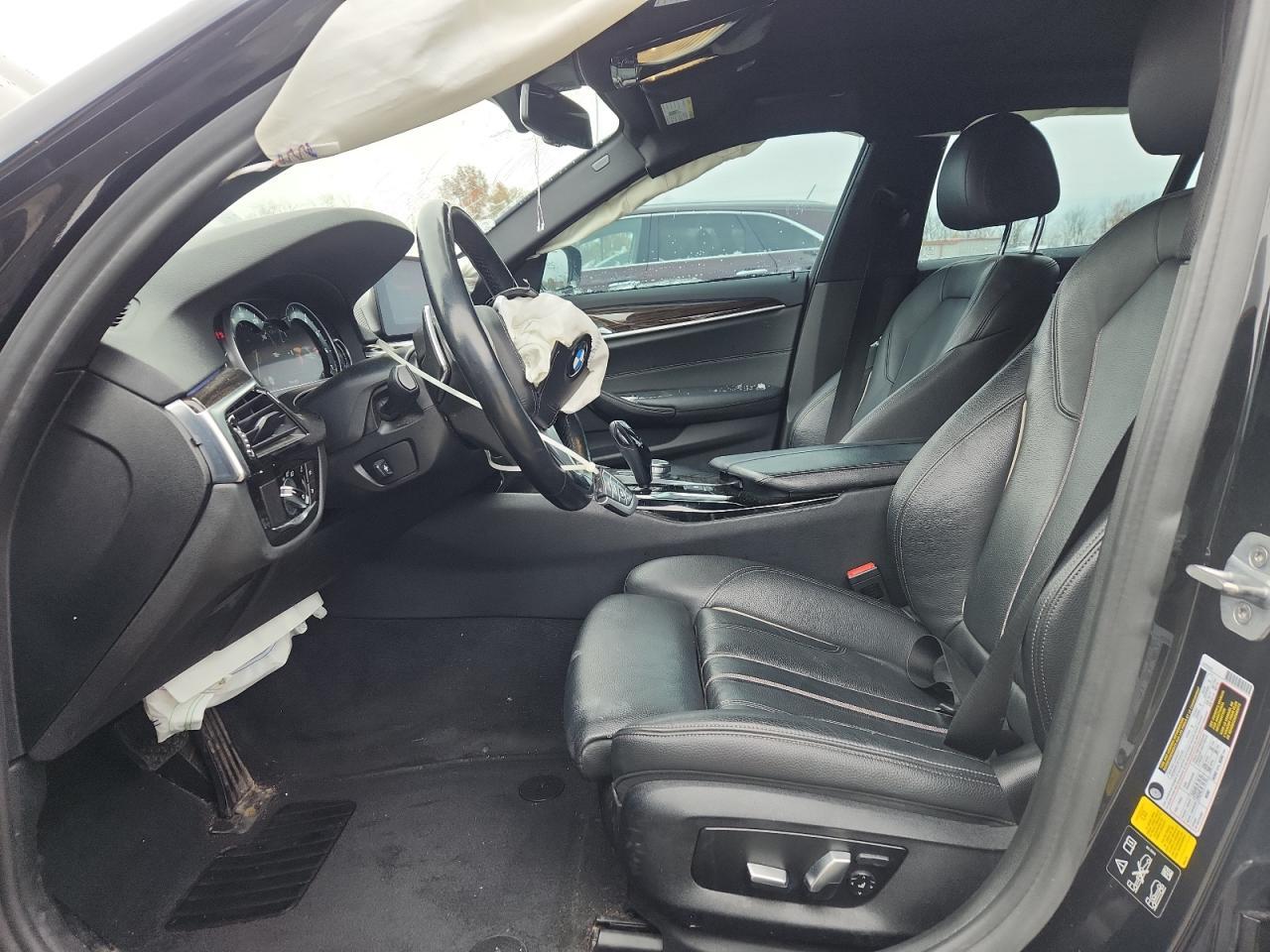 2019 BMW 5 series