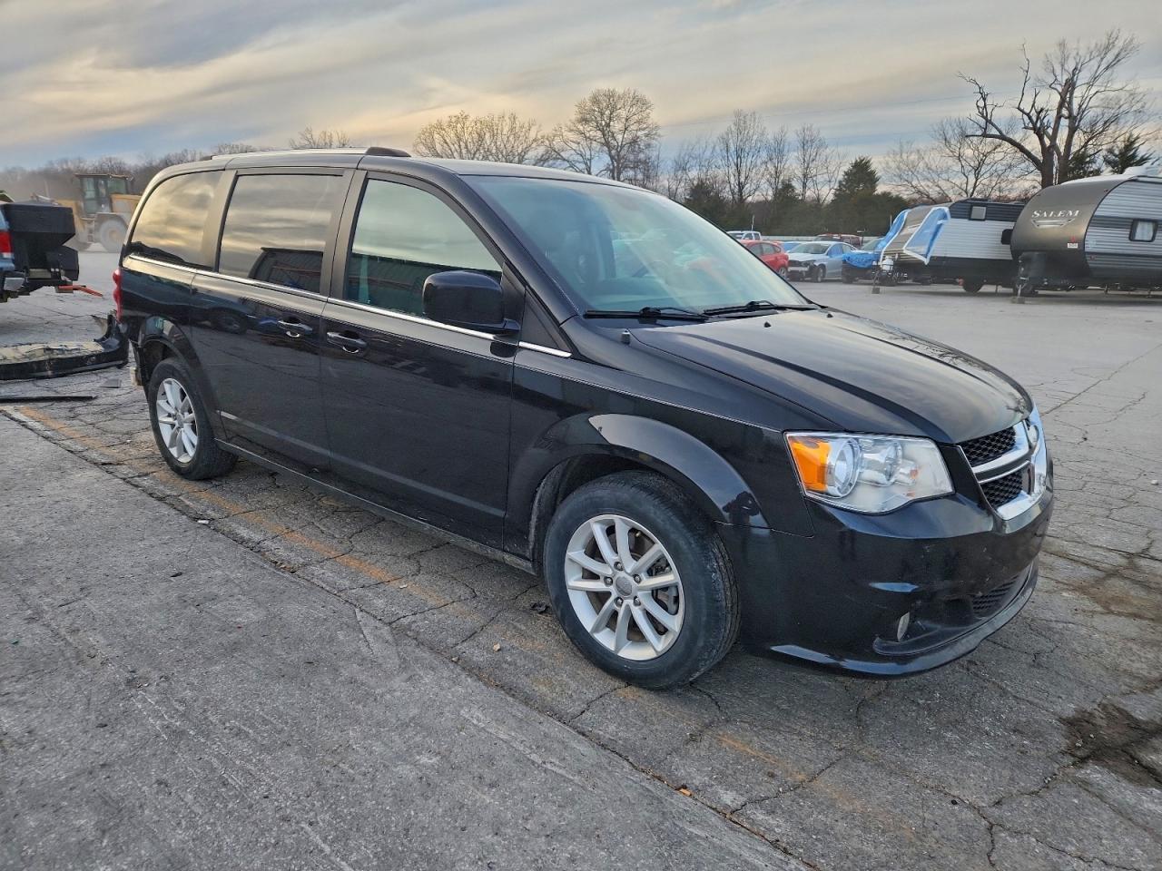 2019 DODGE GRAND CARAVAN