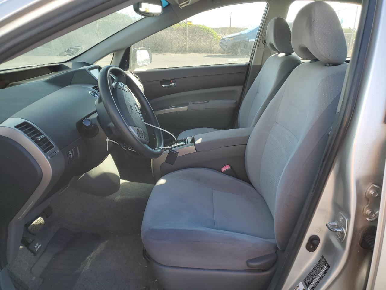 2005 TOYOTA PRIUS