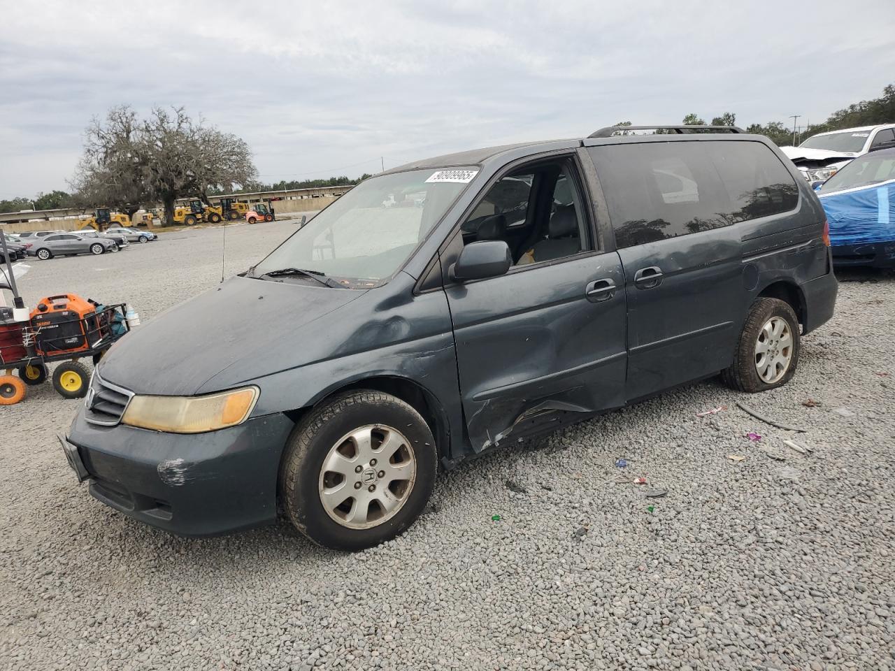 2003 HONDA ODYSSEY