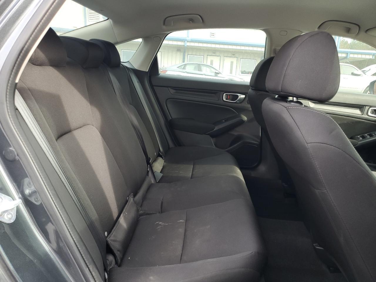 2023 HONDA CIVIC