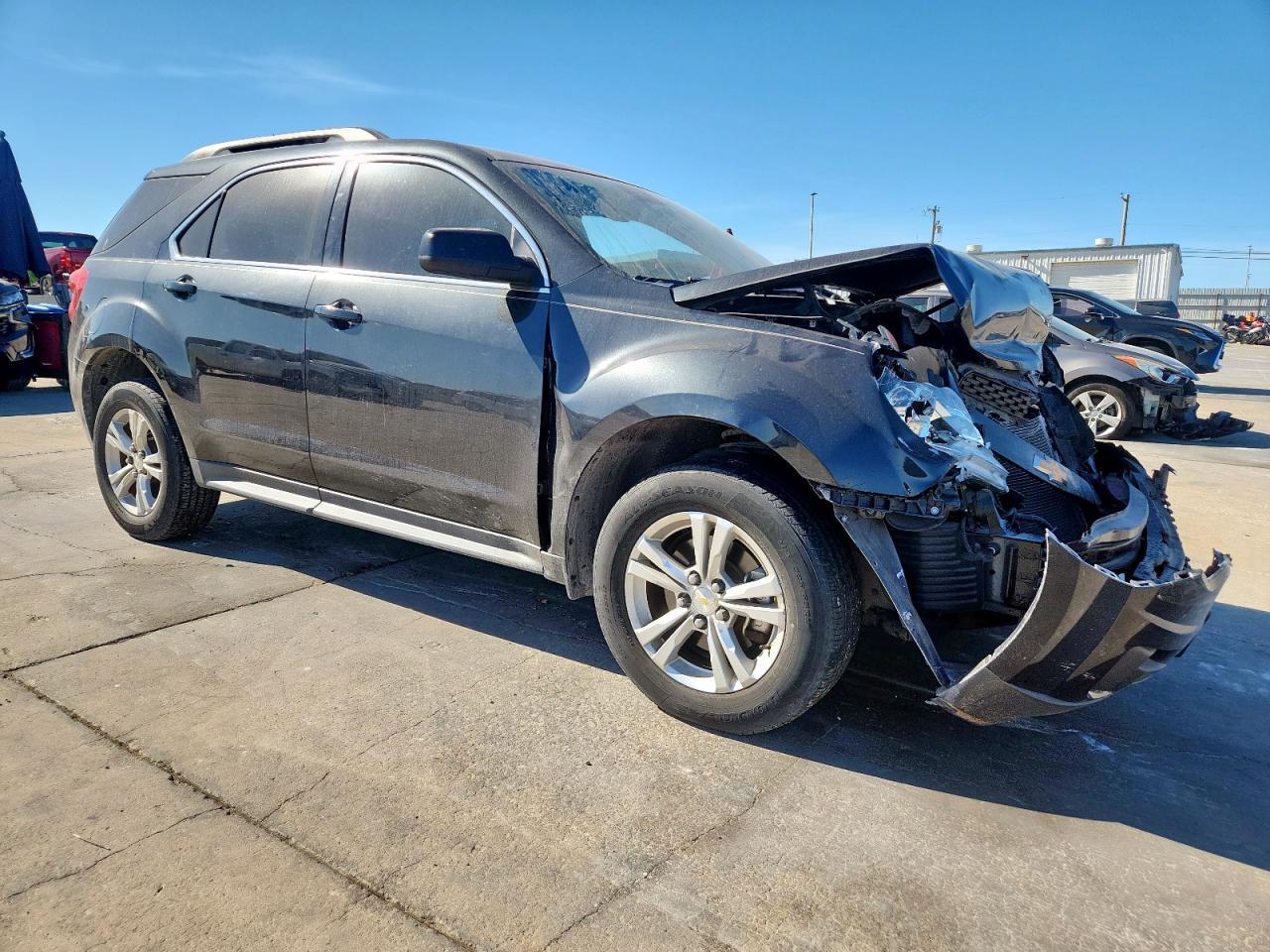 2015 CHEVROLET EQUINOX