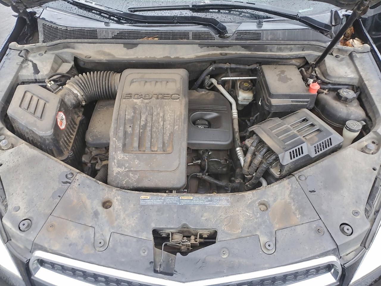 2011 CHEVROLET EQUINOX