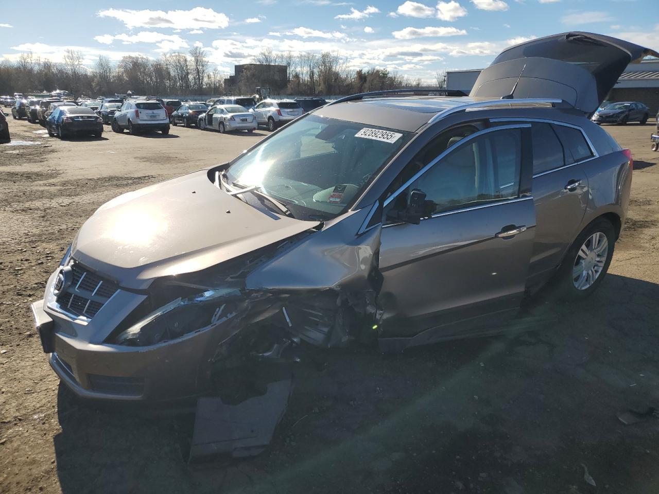2012 CADILLAC SRX