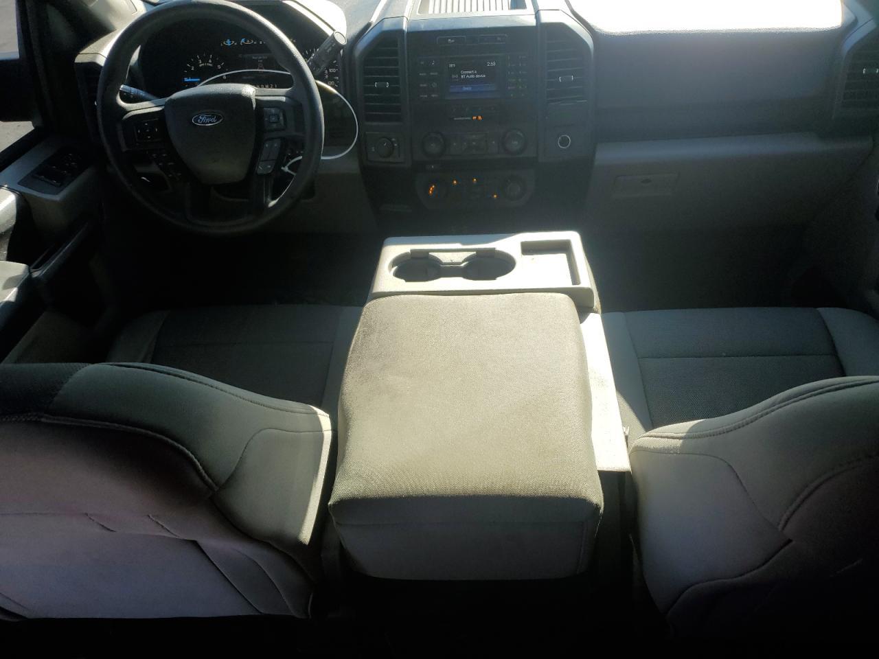 2015 FORD F-150