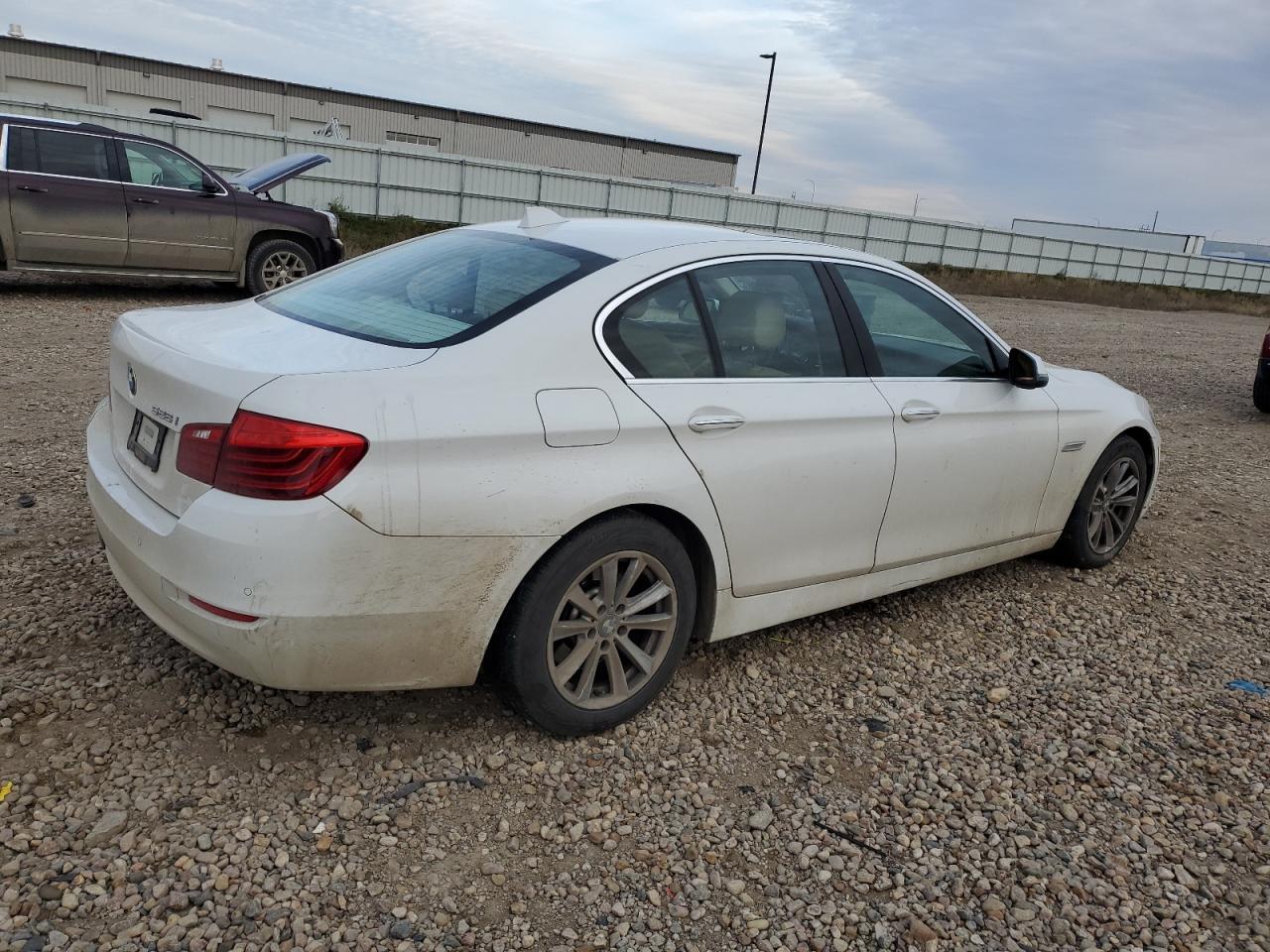 2015 BMW 5 series