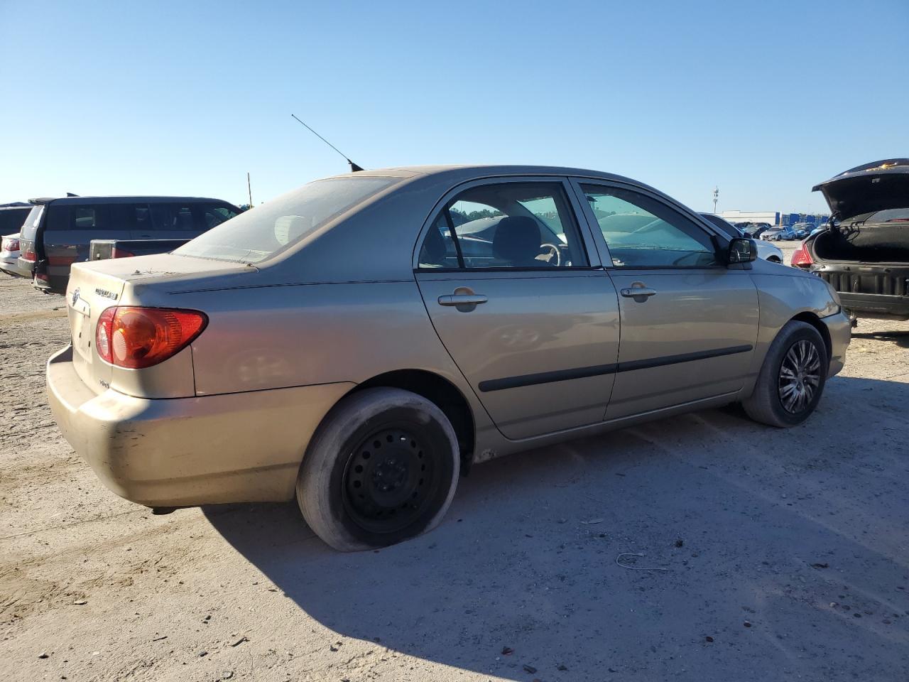 2008 TOYOTA COROLLA