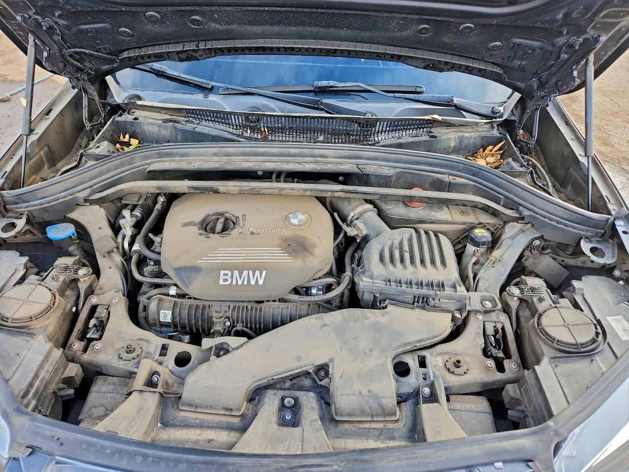 2018 BMW X1