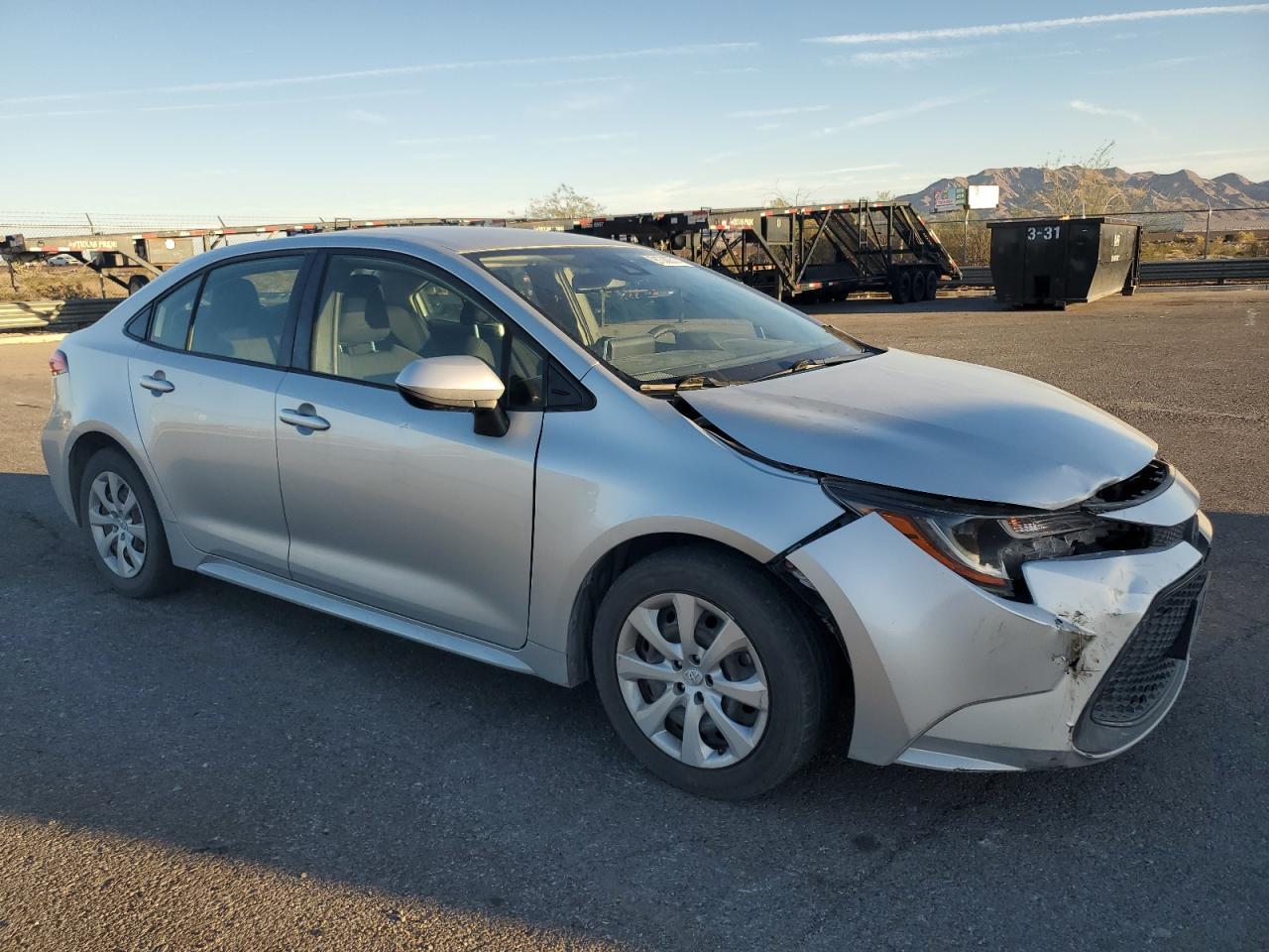 2020 TOYOTA COROLLA