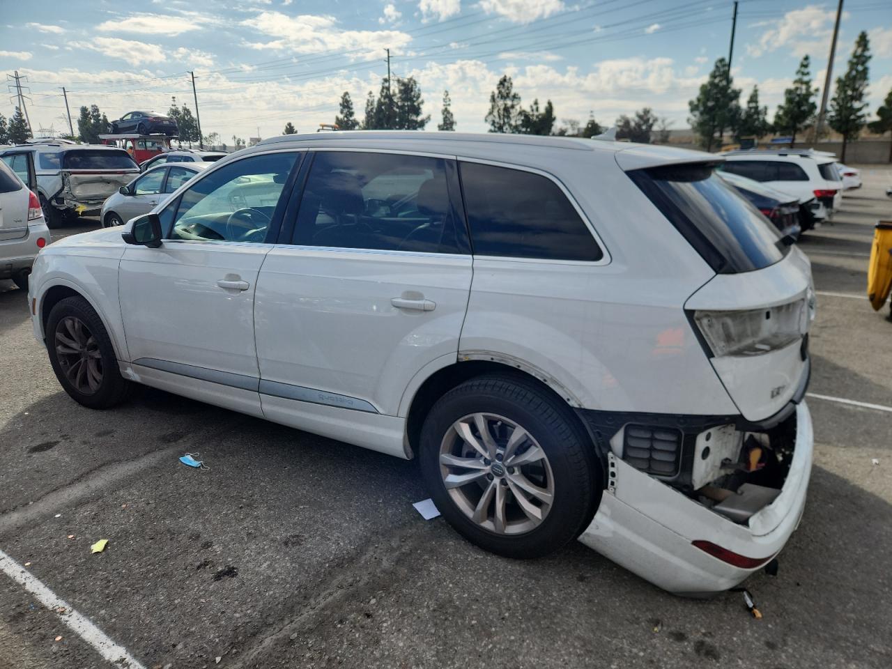 2019 AUDI Q7