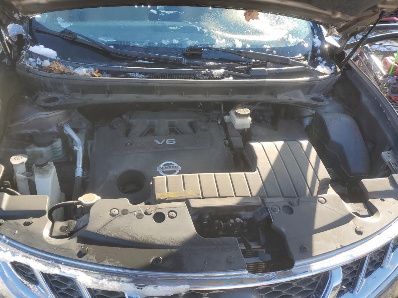 2014 NISSAN MURANO