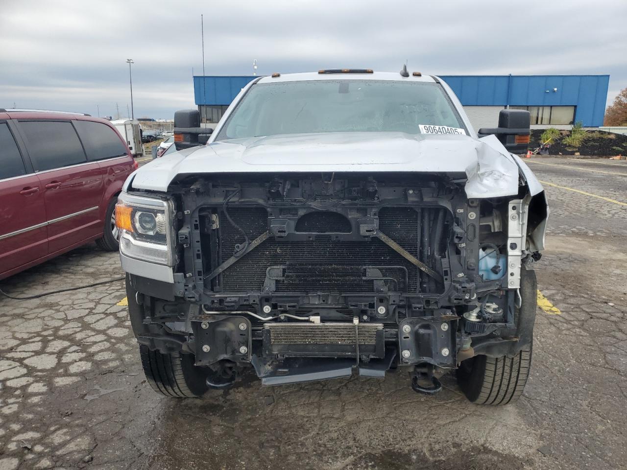 2019 GMC Sierra