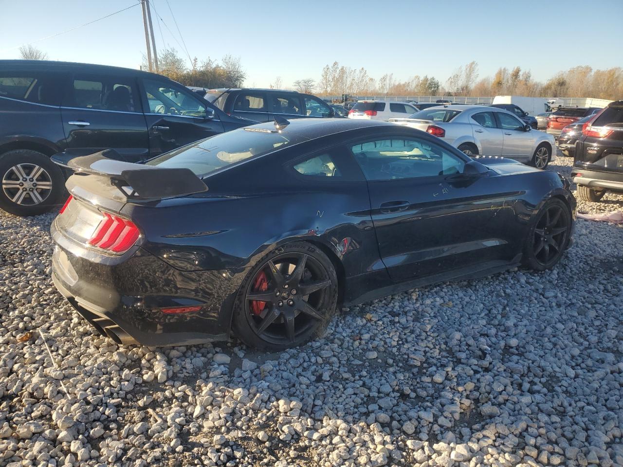 2021 FORD MUSTANG