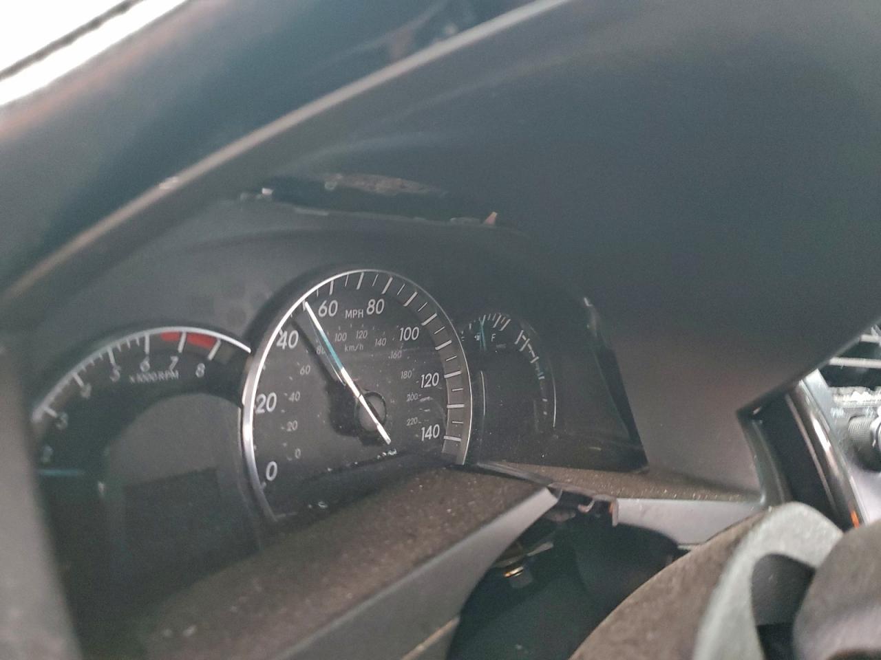 2013 TOYOTA CAMRY