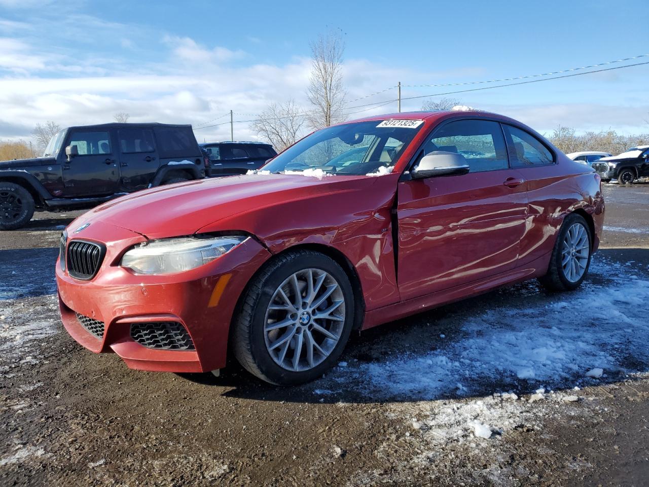 2014 BMW M235i