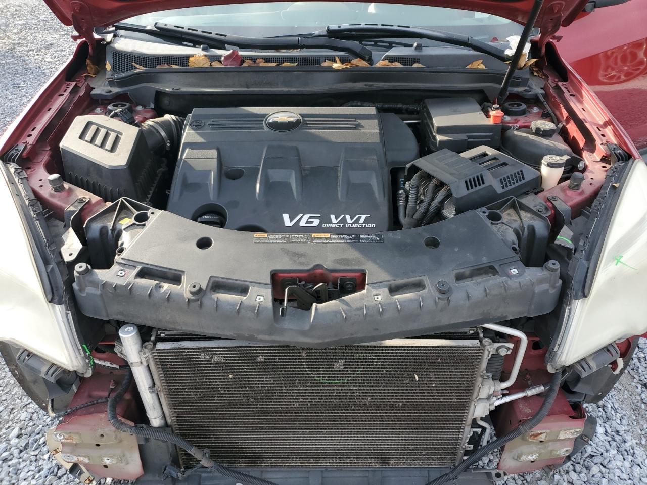 2014 CHEVROLET EQUINOX