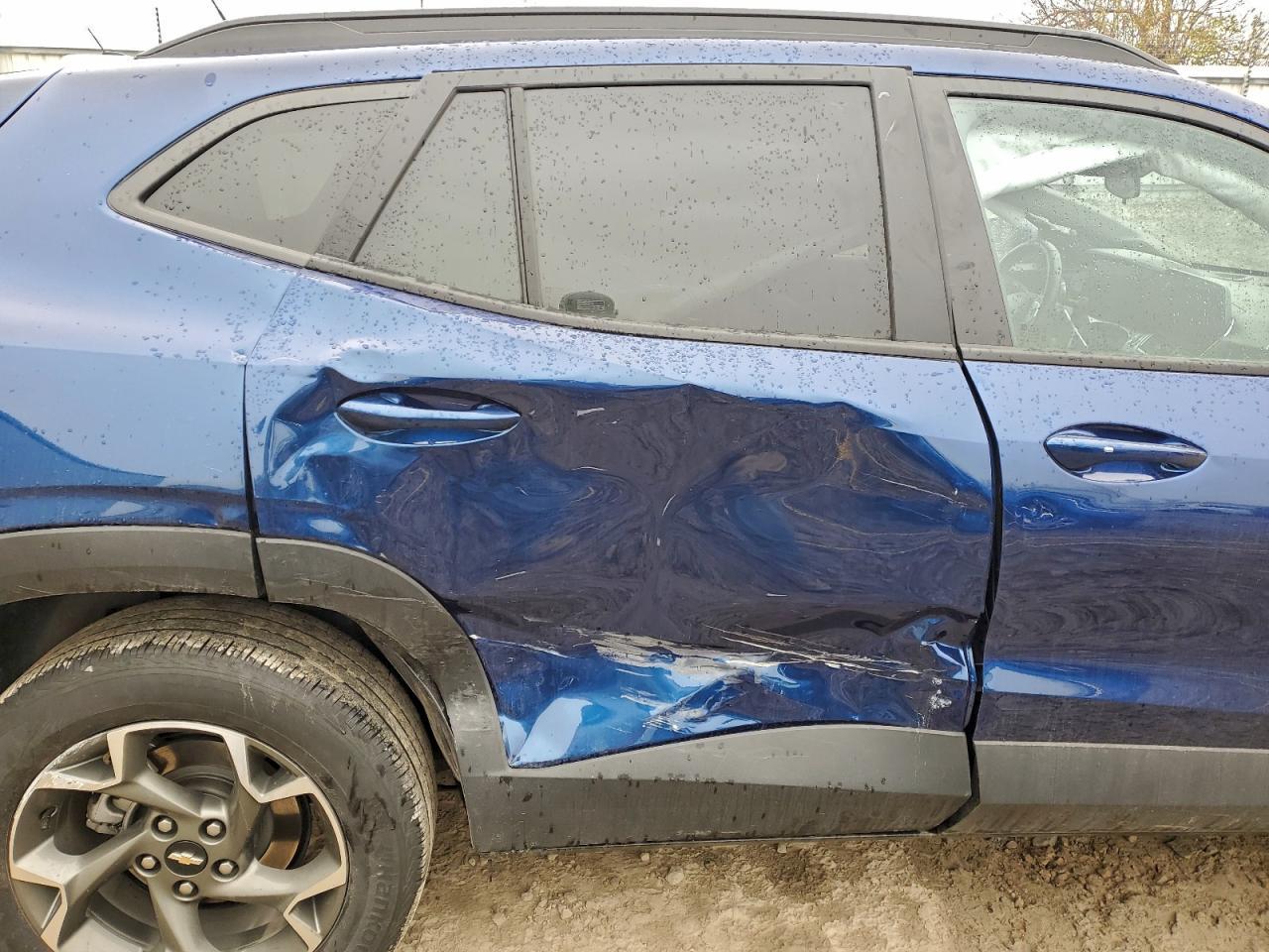2024 CHEVROLET TRAX