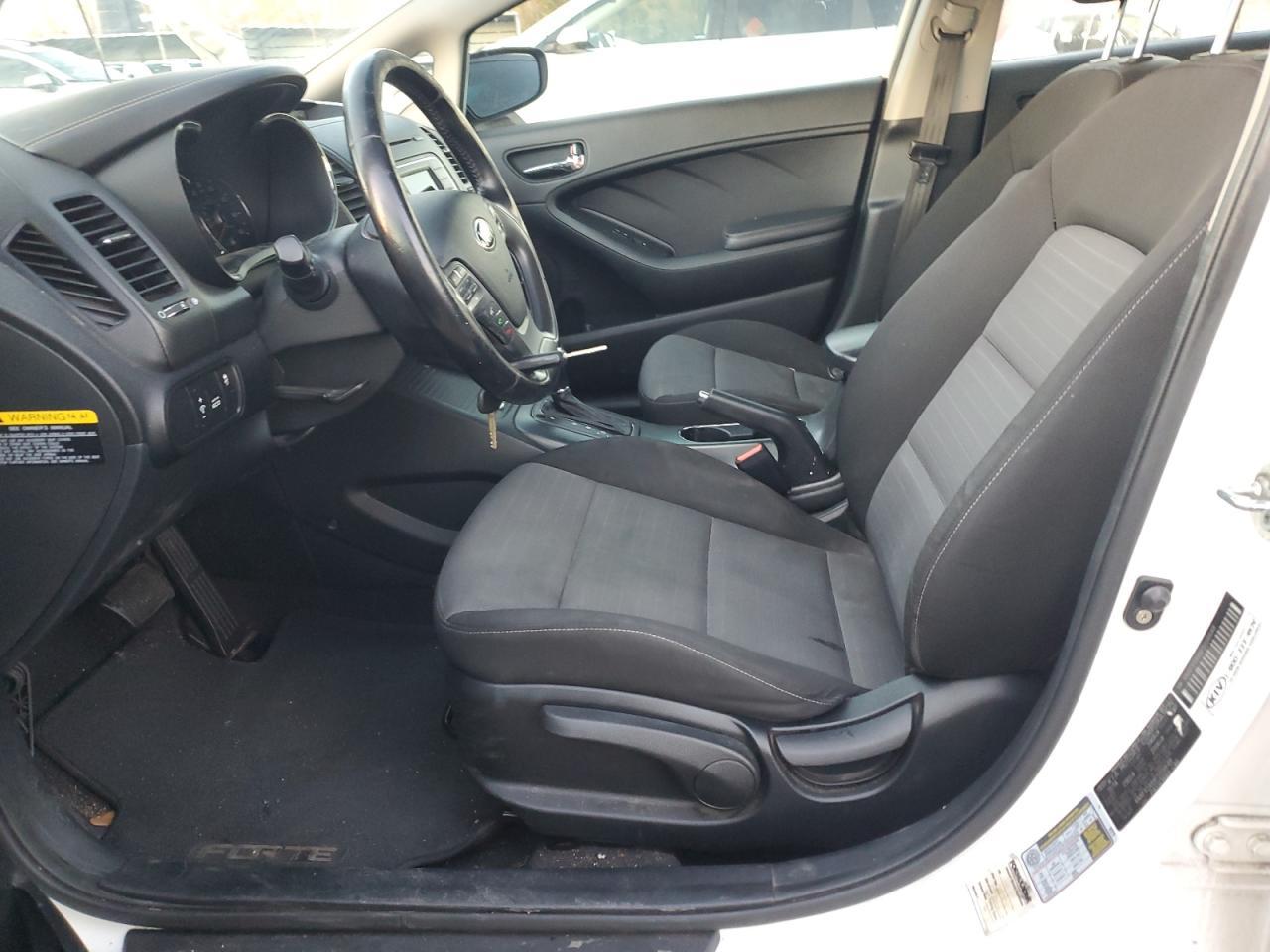 2015 KIA FORTE
