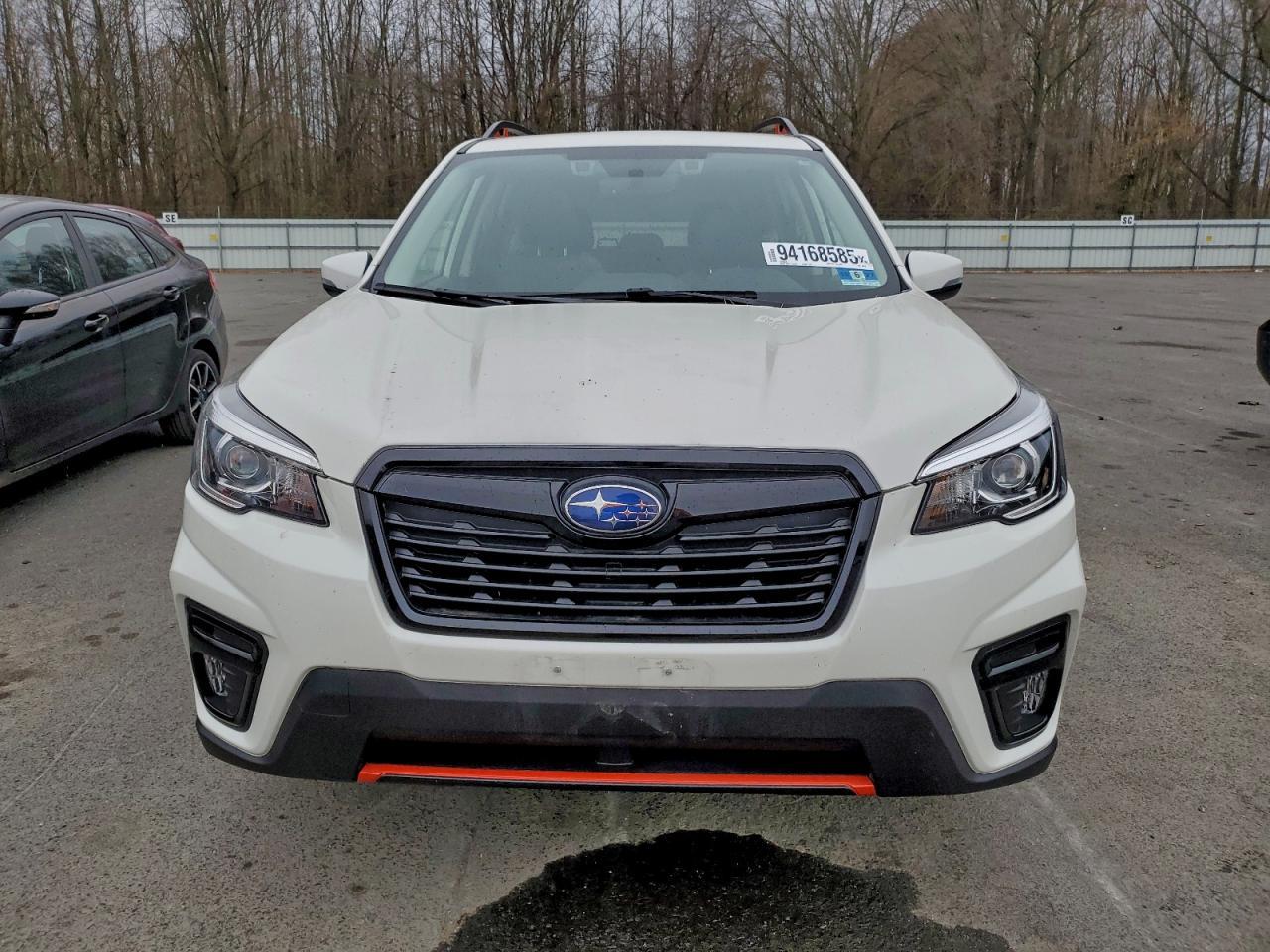 2020 SUBARU FORESTER