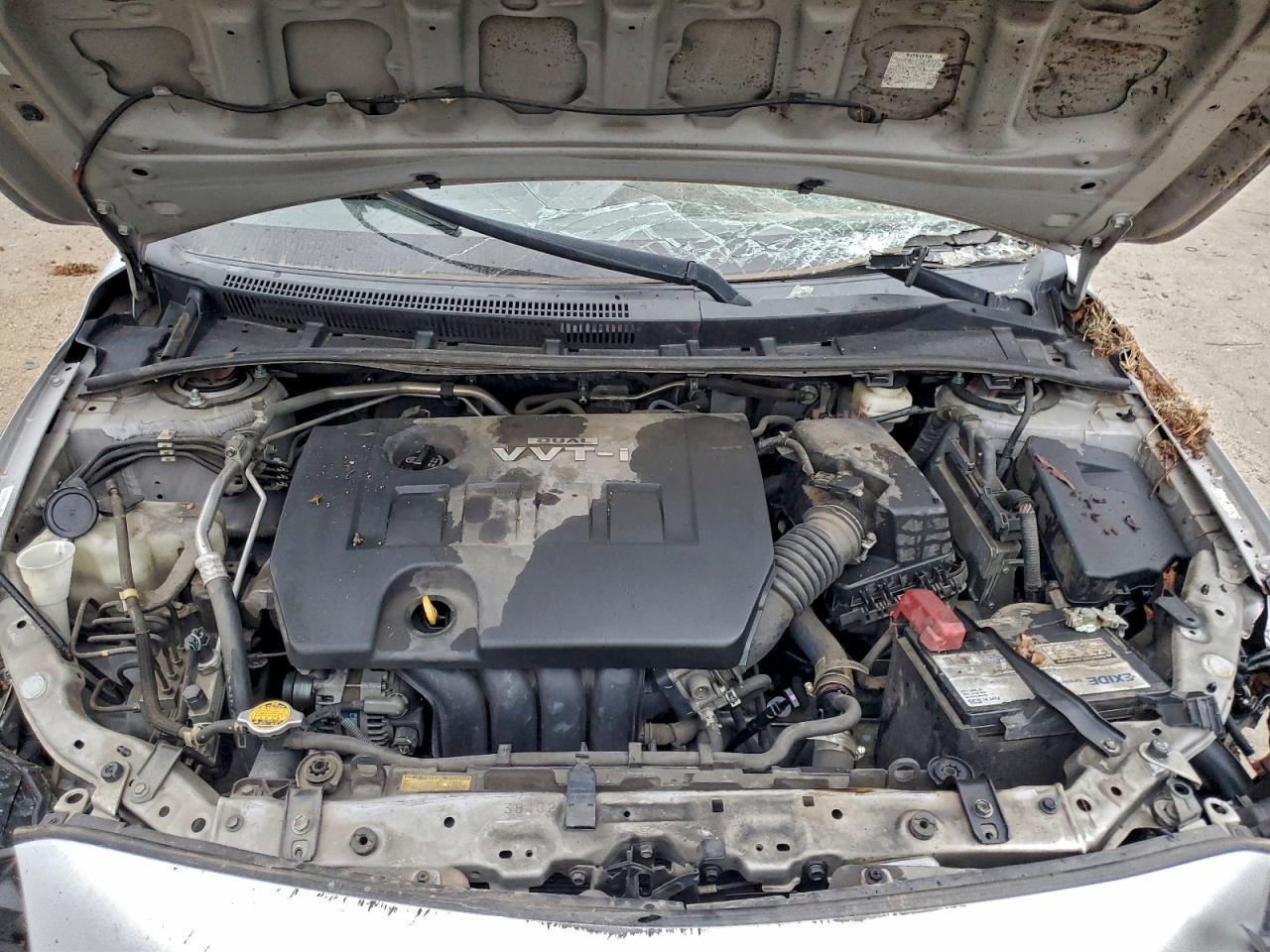 2010 TOYOTA COROLLA
