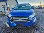 2018 FORD EcoSport