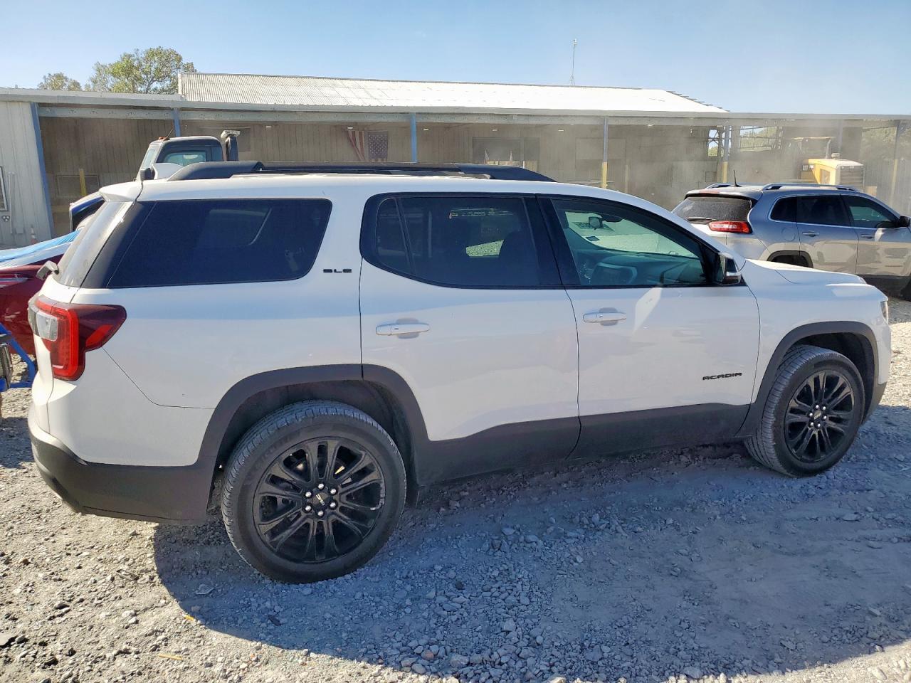 2022 GMC ACADIA