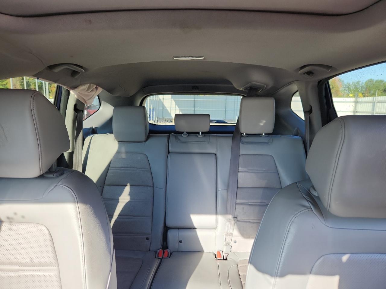 2017 HONDA CR-V