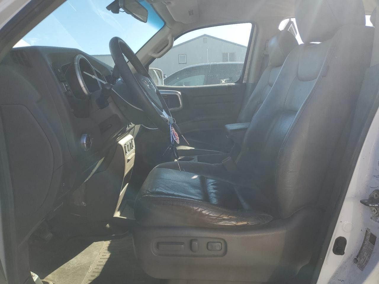 2007 HONDA Ridgeline
