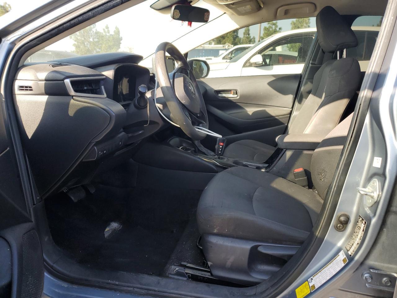 2020 TOYOTA COROLLA